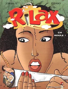Couverture du produit · Rilax tome 2 : Ca roule !