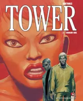 Couverture du produit · Tower, tome 3