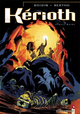 Couverture du produit · Kérioth, tome 2 : L'Étoile noire