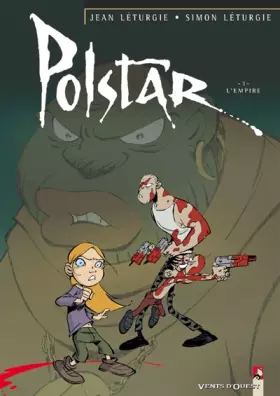 Couverture du produit · Polstar, tome 3 : L'Empire