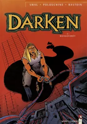 Couverture du produit · Darken, tome 2