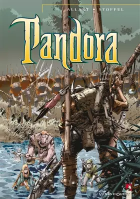 Couverture du produit · Pandora, tome 2