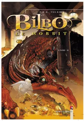 Couverture du produit · Bilbo le Hobbit, tome 2