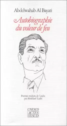 Couverture du produit · Autobiographie du voleur de feu