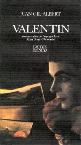 Couverture du produit · Valentin