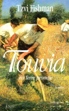 Couverture du produit · Touvia en Terre promise