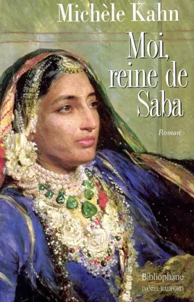 Couverture du produit · Moi, reine de Saba