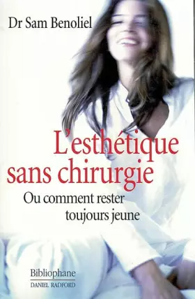 Couverture du produit · Esthétique sans chirurgie