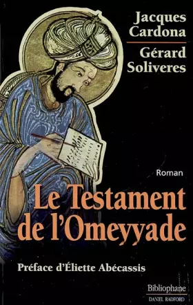 Couverture du produit · Le Testament de l'Omeyyade