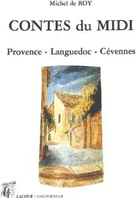 Couverture du produit · Contes du midi
