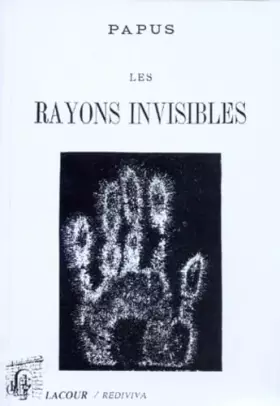 Couverture du produit · Les Rayons invisibles