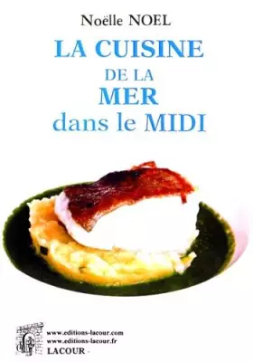 Couverture du produit · La cuisine de la mer dans le Midi