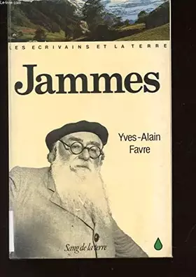 Couverture du produit · Jammes et la terre