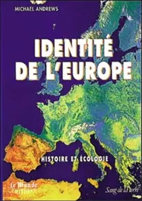 Couverture du produit · Identitÿ© de l'Europe