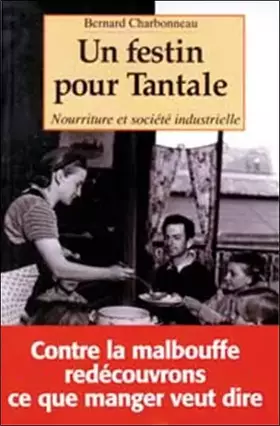 Couverture du produit · Un festin pour Tantale