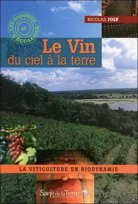 Couverture du produit · Le Vin du ciel à la terre
