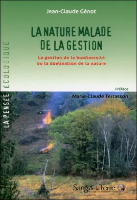 Couverture du produit · La nature malade de la gestion