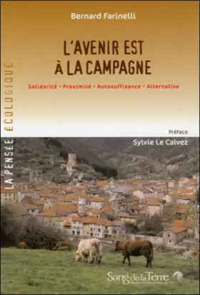 Couverture du produit · L’avenir est à la campagne