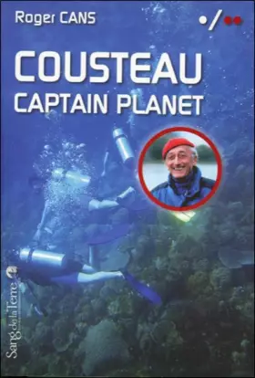 Couverture du produit · Cousteau - Captain Planet