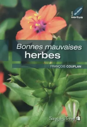 Couverture du produit · Bonnes mauvaises herbes