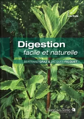 Couverture du produit · Digestion facile et naturelle