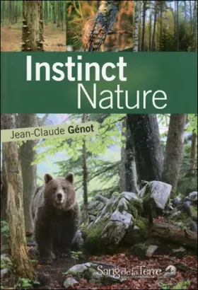 Couverture du produit · Instinct nature