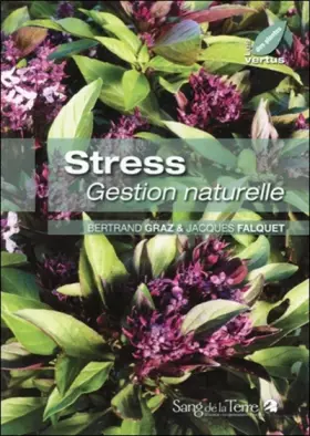 Couverture du produit · Stress - Gestion naturelle
