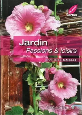 Couverture du produit · Jardin - Passions & loisirs