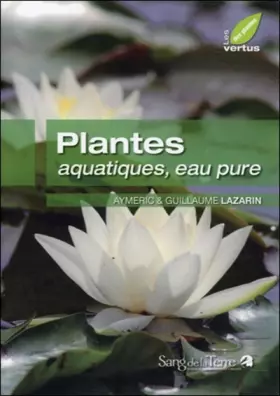 Couverture du produit · Plantes aquatiques, eau pure