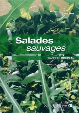 Couverture du produit · Salades sauvages