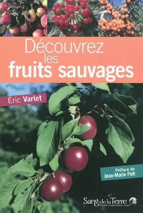 Couverture du produit · Decouvrez les fruits sauvages