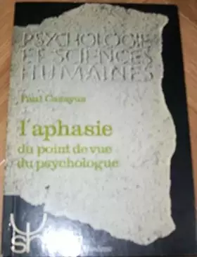 Couverture du produit · Psychologie et sciences humaines
