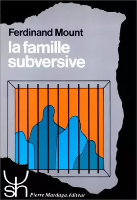 Couverture du produit · La Famille subversive
