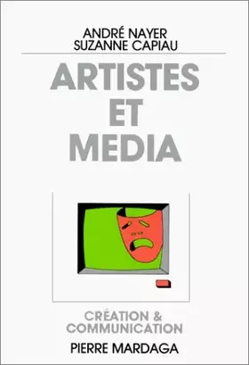 Couverture du produit · ARTISTES ET MEDIA