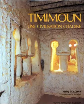 Couverture du produit · Timimoun - Une Civilisation Citadine