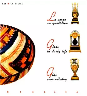 Couverture du produit · Le verre au quotidien