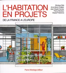 Couverture du produit · L habitation en projets