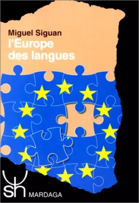 Couverture du produit · L'EUROPE DES LANGUES