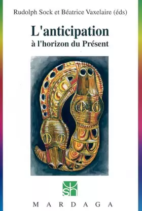 Couverture du produit · ANTICIPATION