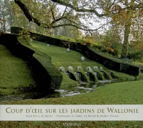 Couverture du produit · COUP D'OEIL SUR LES JARDINS DE WALLONIE