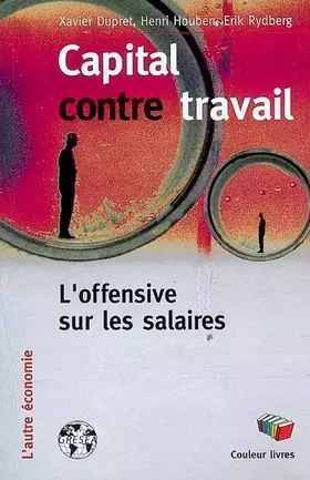 Couverture du produit · Capital contre travail