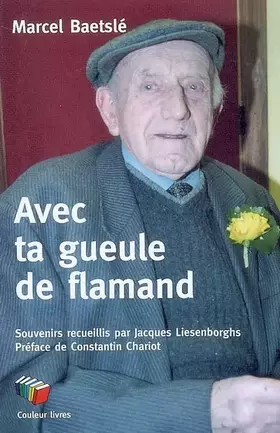 Couverture du produit · Avec Ta Gueule de Flamand