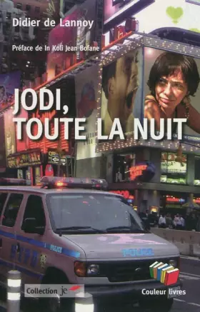 Couverture du produit · Jodi, toute la nuit