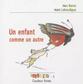Couverture du produit · Un enfant comme un autre