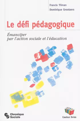 Couverture du produit · DEFI PEDAGOGIQUE (LE)