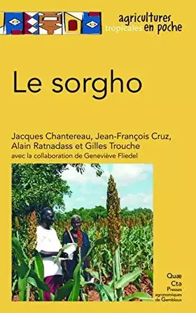 Couverture du produit · Le sorgho