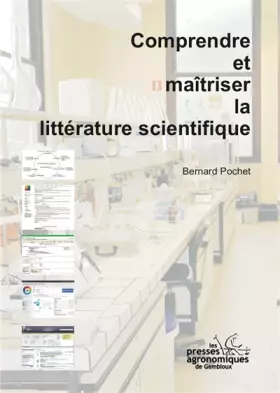 Couverture du produit · Comprendre et maîtriser la littérature scientifique
