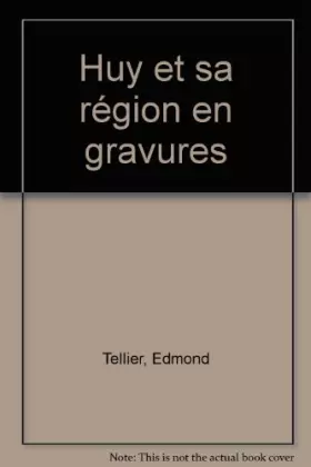 Couverture du produit · HUY GRAVURES
