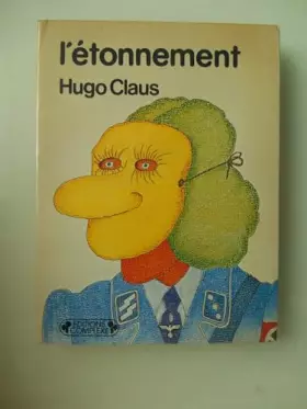 Couverture du produit · L'Étonnement (Le Plat pays)