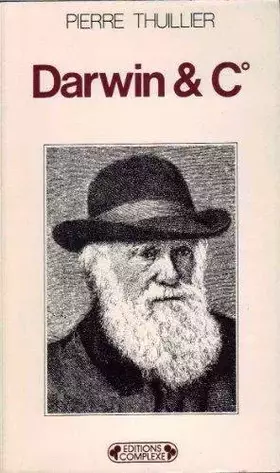 Couverture du produit · Darwin and C°